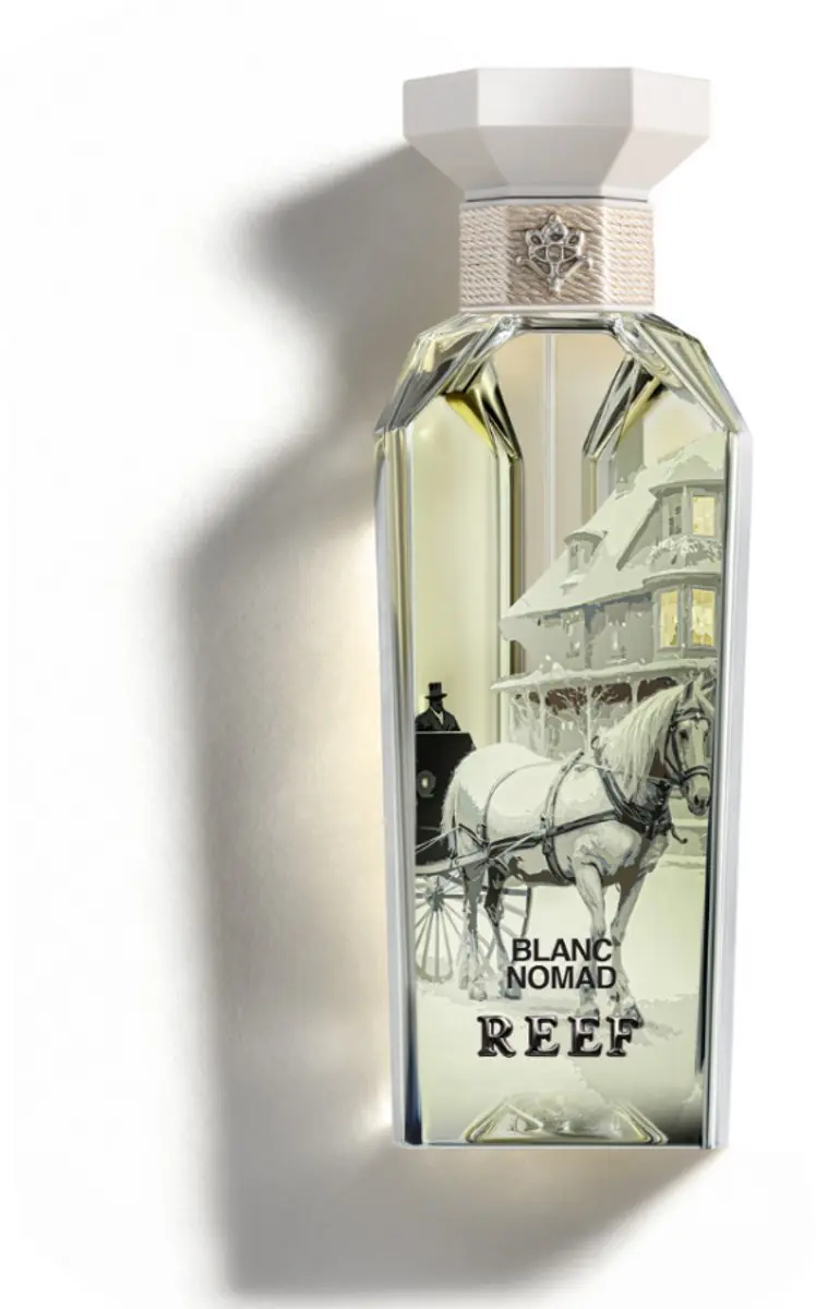 Reef Reef Blanc Nomad
