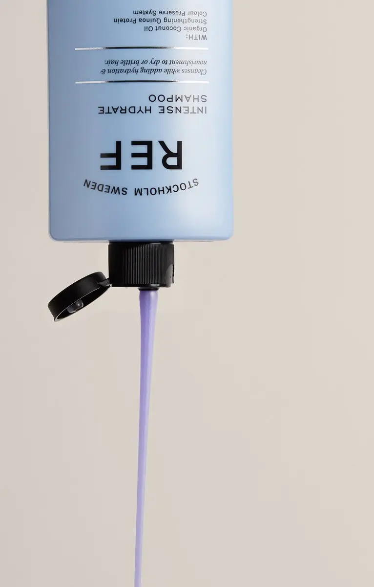 REF Stockholm Intense Hydrate Shampoo - 1000ml - afbeelding 2 van 5