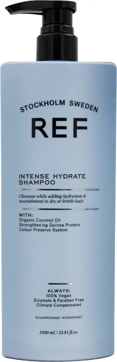 REF Stockholm Intense Hydrate Shampoo