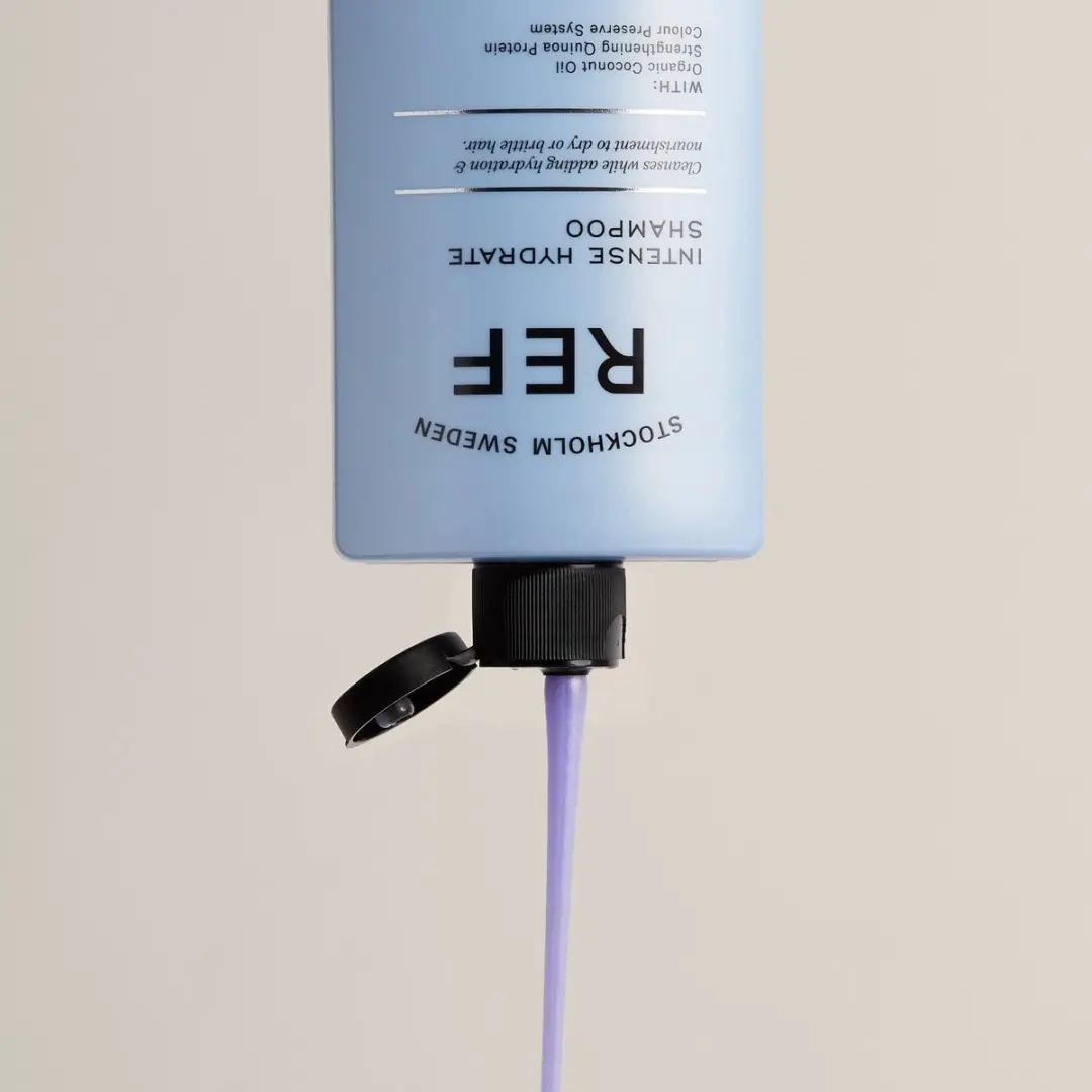 REF Stockholm Intense Hydrate Shampoo - 1000ml - afbeelding 5 van 5