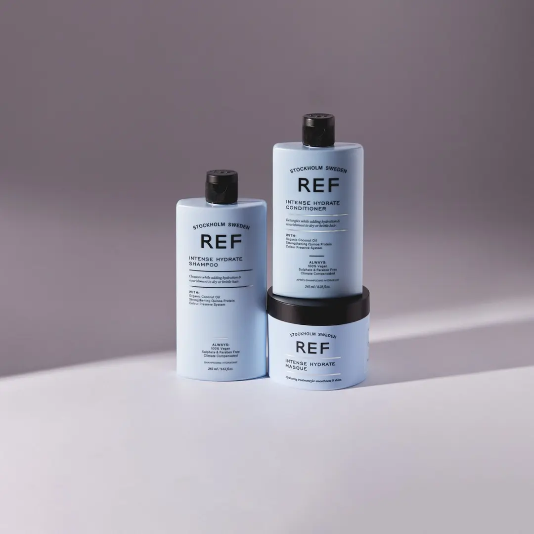 REF Intense Hydrate Shampoo 600ml - afbeelding 2 van 4