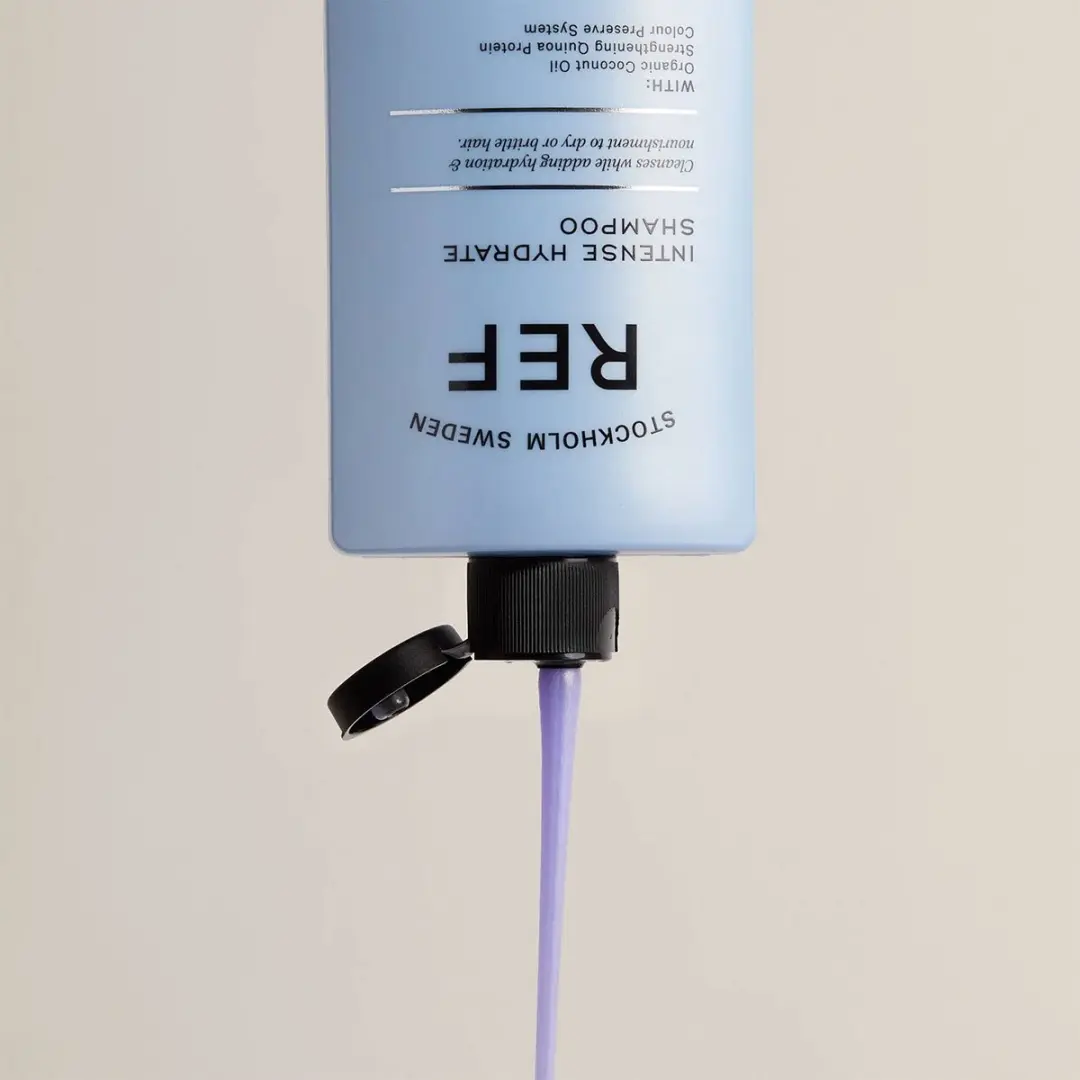 REF Intense Hydrate Shampoo 600ml - afbeelding 3 van 4