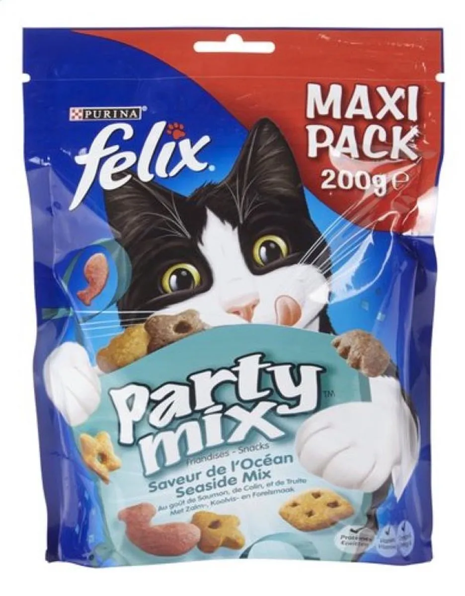 Felix Party Mix Seaside Mix