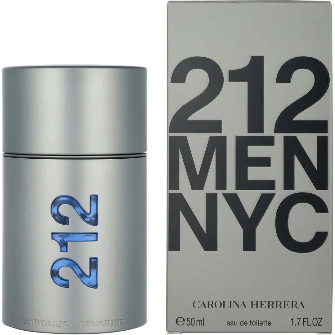 Carolina Herrera 212 Men Eau de Toilette