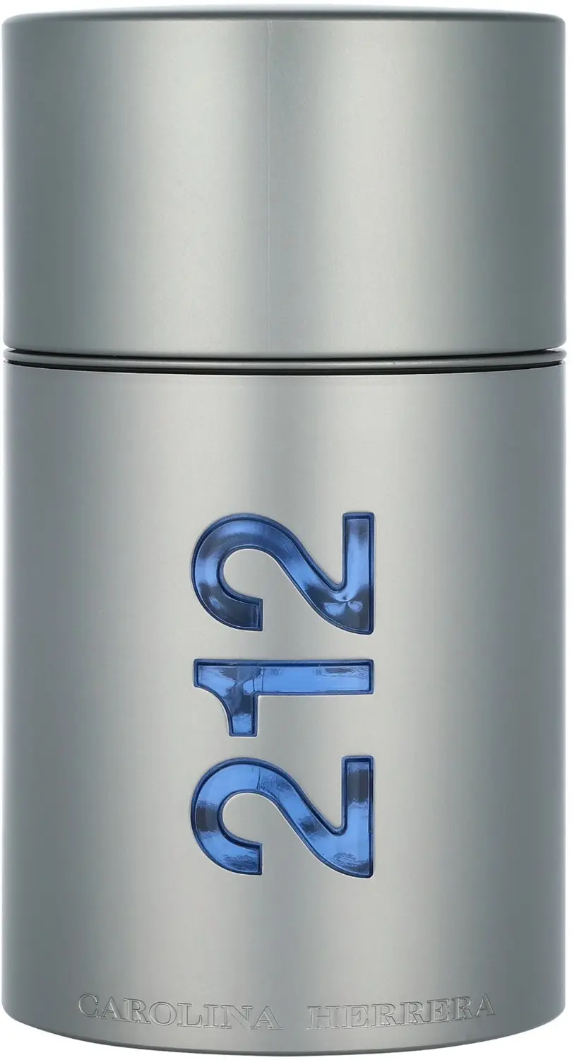 Carolina Herrera 212 Men Eau de Toilette - 50ml - afbeelding 3 van 4
