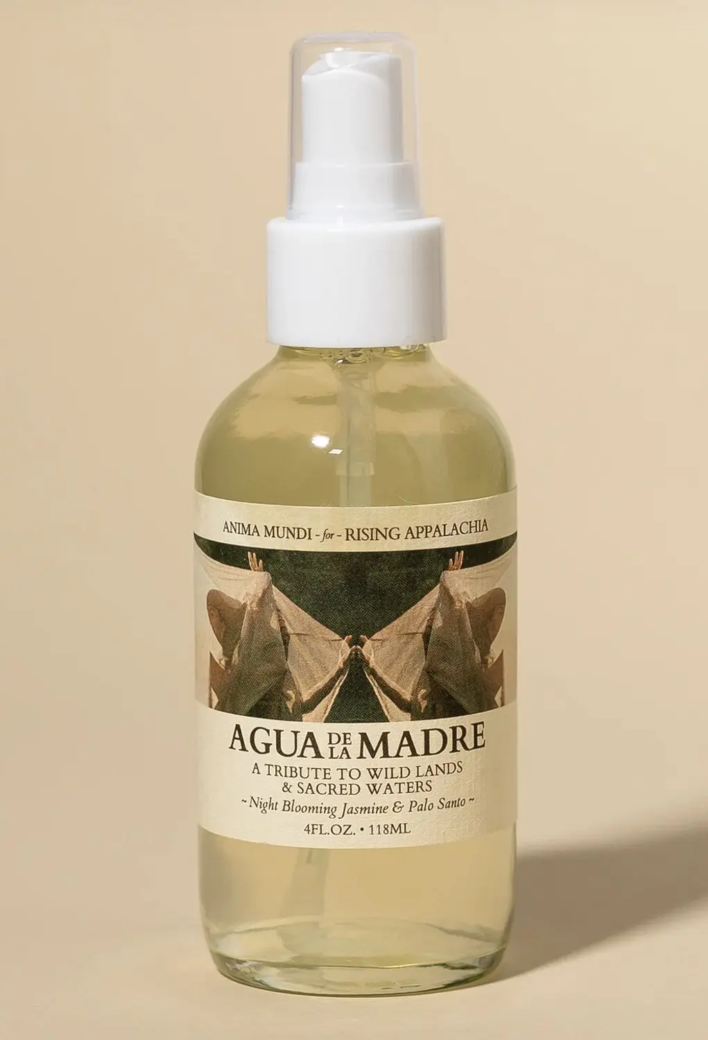 Anima Mundi Agua de la Madre 118 ML