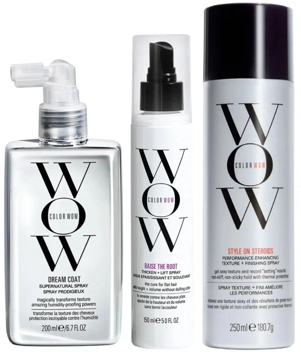Color WoW Dream Coat Trio