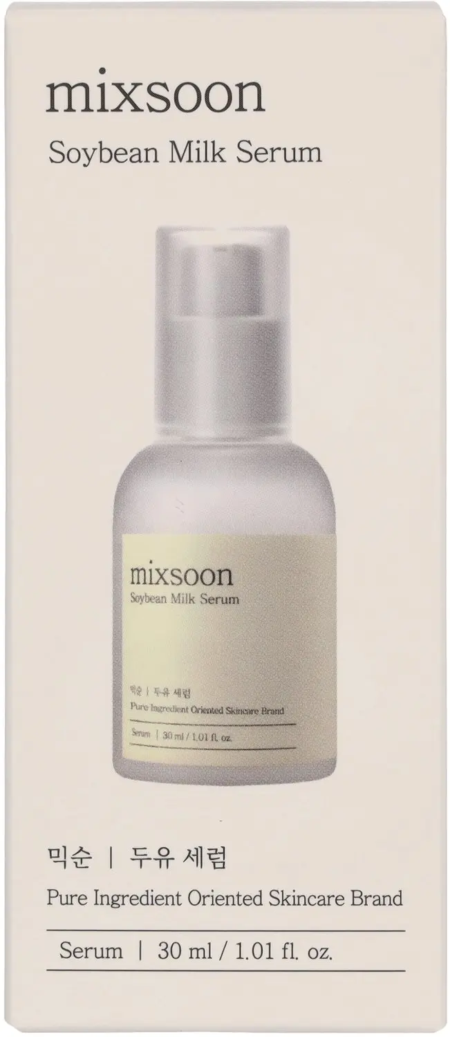 Mixsoon Soybean Milk Serum 30ml - afbeelding 2 van 3