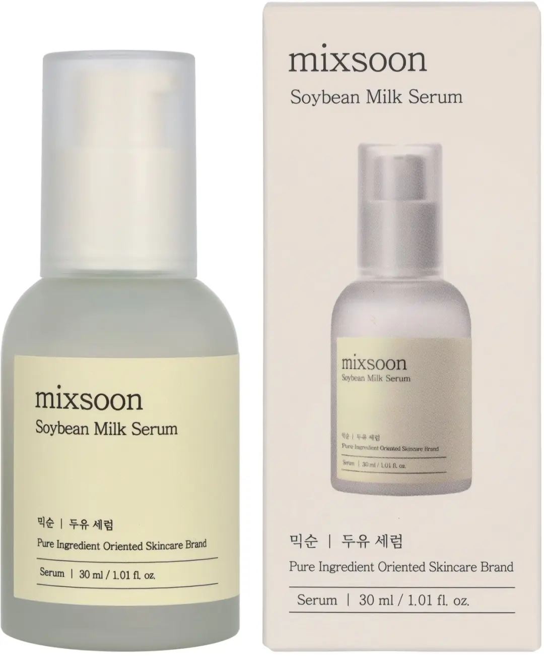 Mixsoon Soybean Milk Serum 30ml
