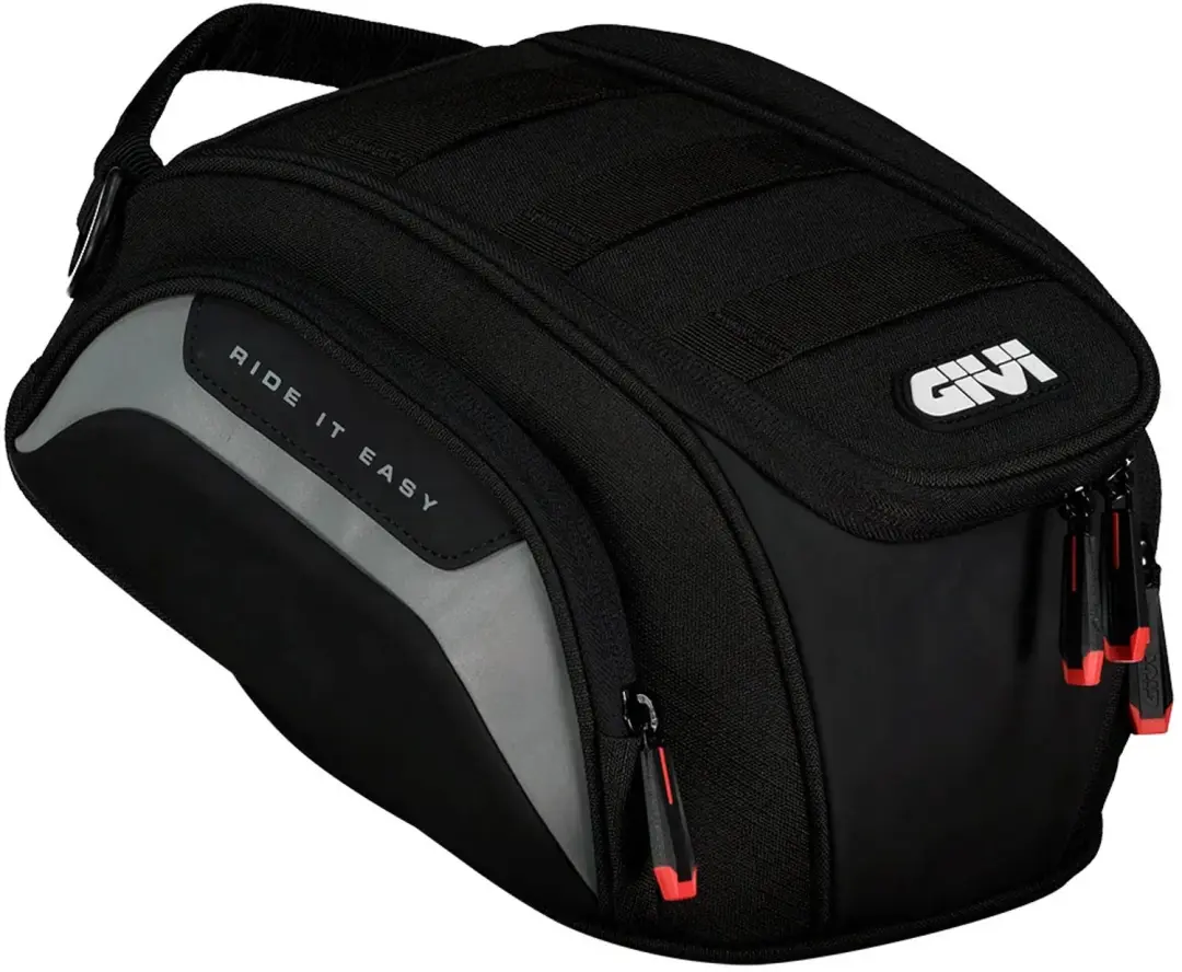 Givi EASY01 Easy-T Tanktas 6L - Zwart - afbeelding 2 van 3