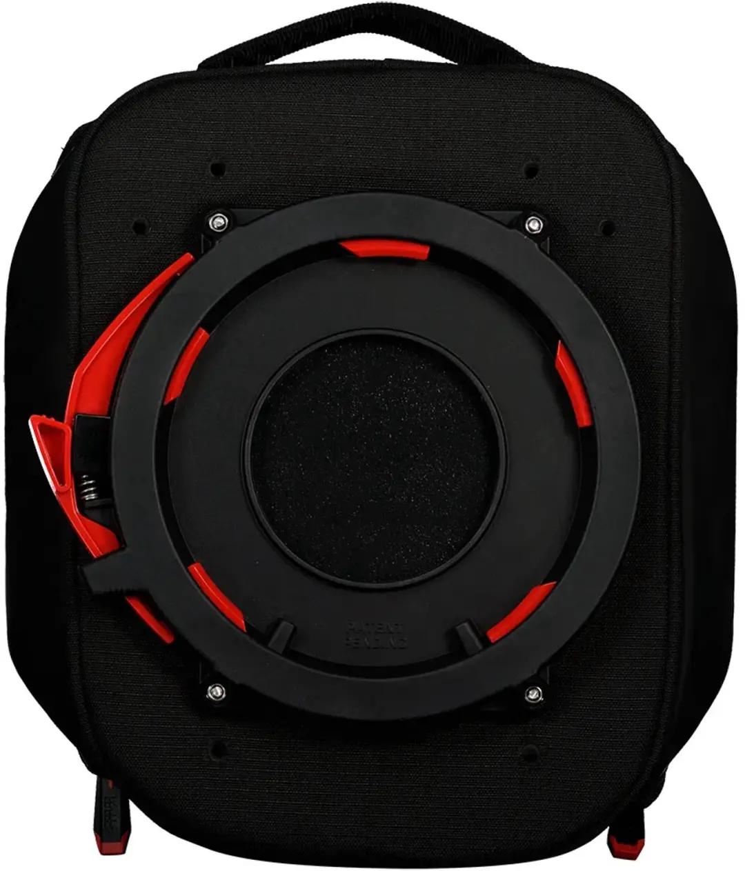 Givi EASY01 Easy-T Tanktas 6L - Zwart - afbeelding 3 van 3