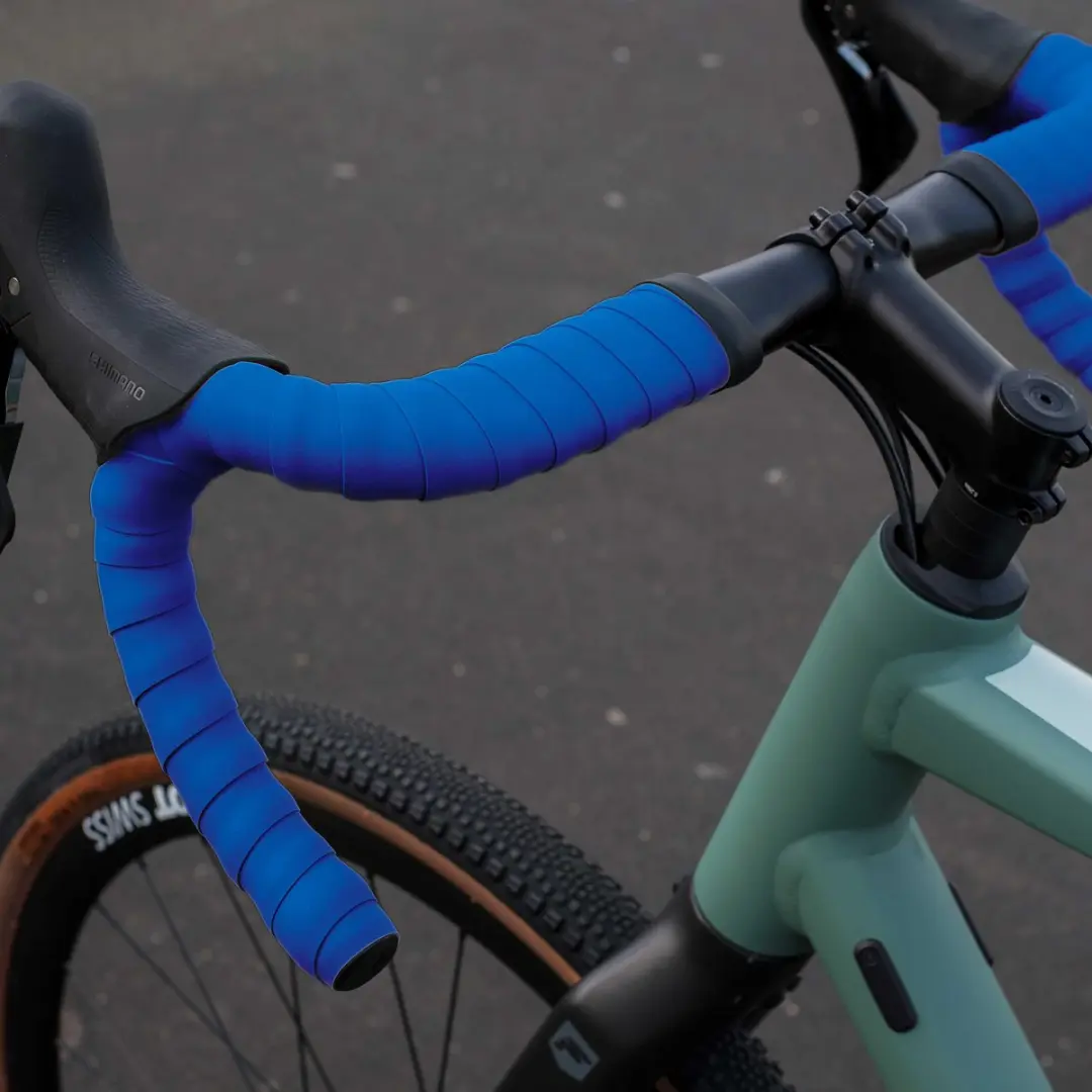 BBB Cycling RaceRibbon BHT-01 Stuurlint Racefiets - Blauw - afbeelding 3 van 6