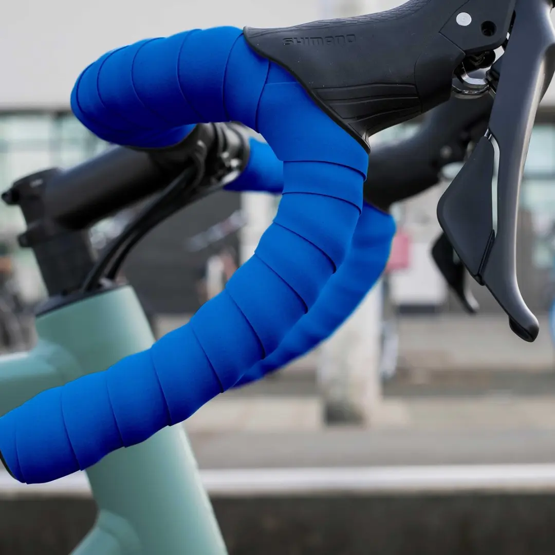 BBB Cycling RaceRibbon BHT-01 Stuurlint Racefiets - Blauw - afbeelding 2 van 6