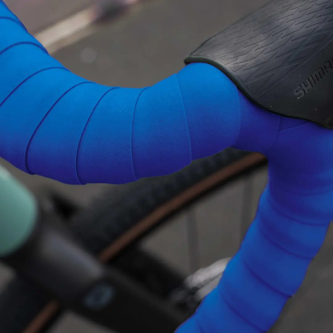 BBB Cycling RaceRibbon BHT-01 Stuurlint Racefiets - Blauw - afbeelding 5 van 6