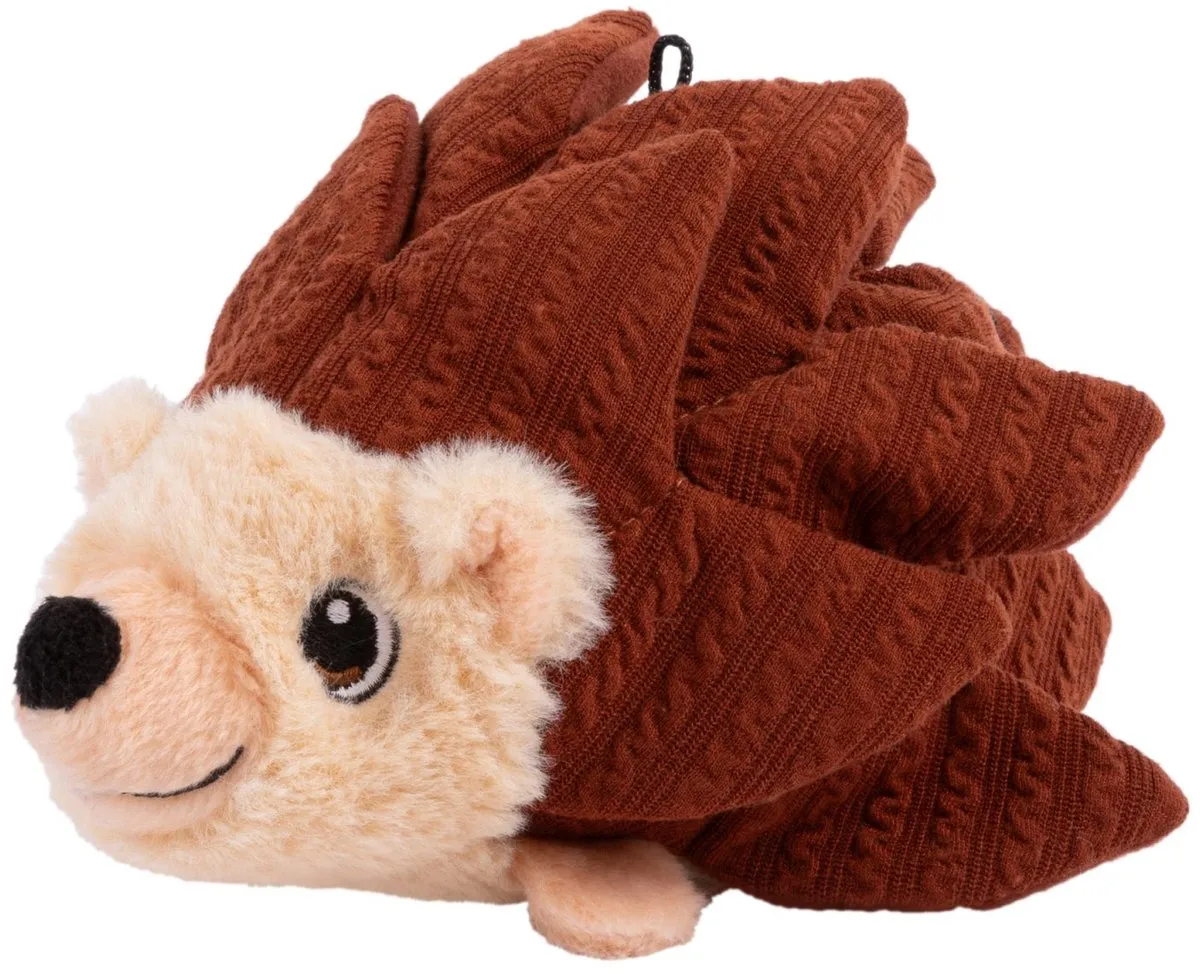 KONG Layerz Forage Hedgehog - Bruin