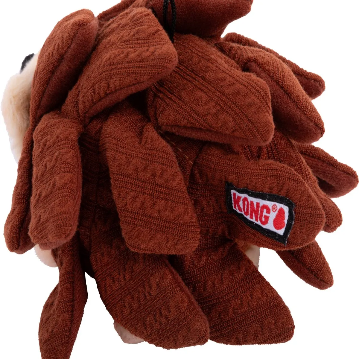 KONG Layerz Forage Hedgehog - Bruin