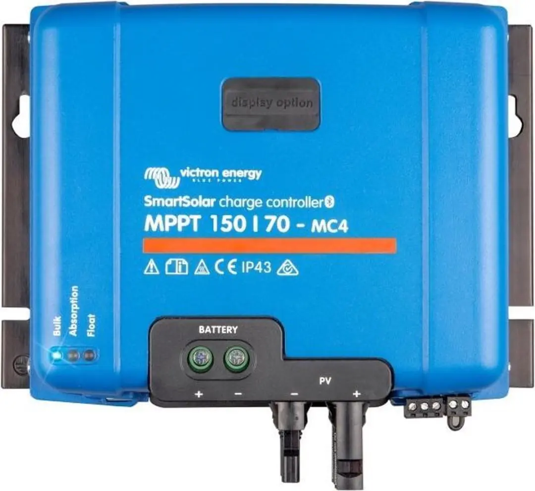 Victron SmartSolar MPPT 150/70-MC4 laadregelaar