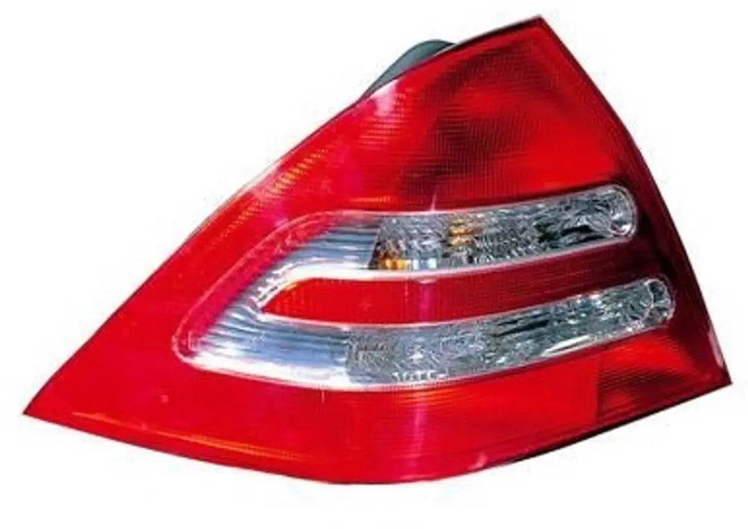 Achterlichtglas links Mercedes-benz C-klasse (w203). Model: 2000-05