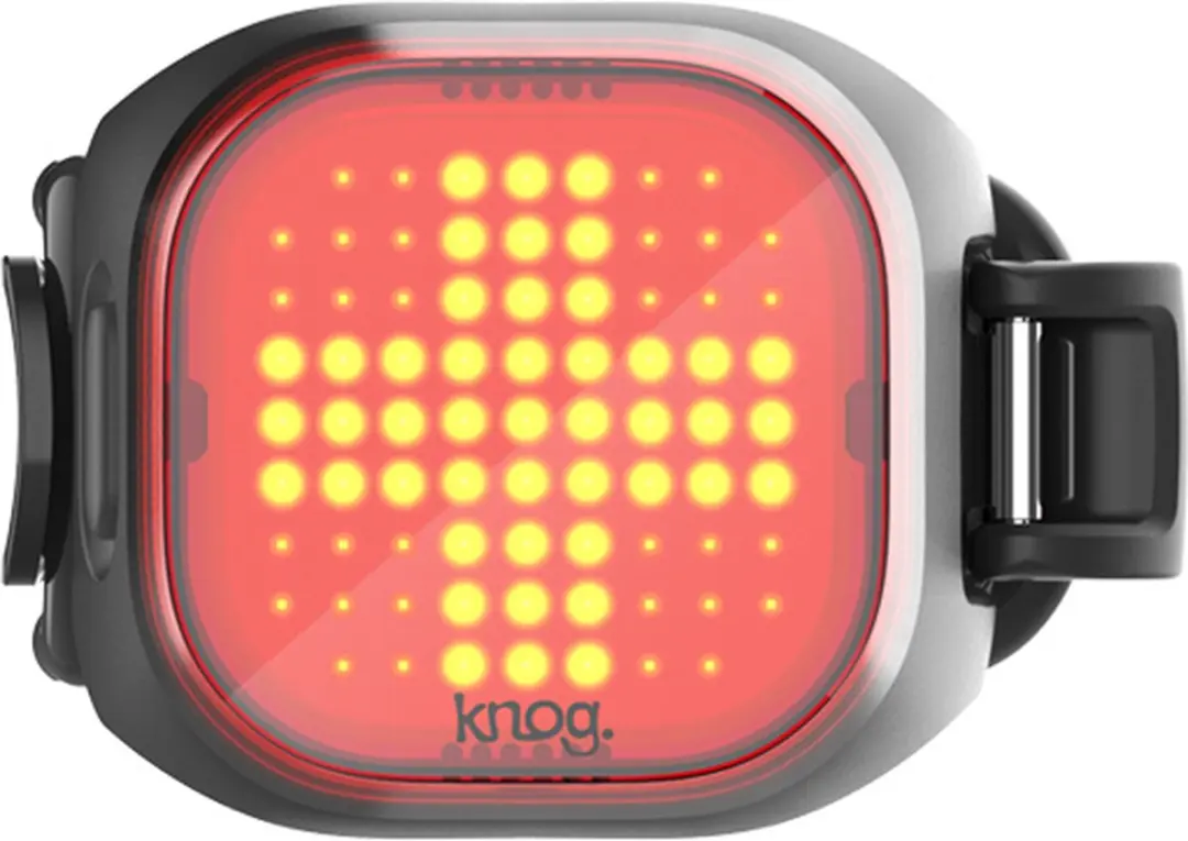 Knog Blinder Mini Cross Achterlicht 25 lm
