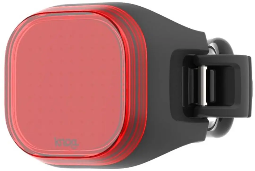 Knog Blinder Mini Cross Achterlicht 25 lm - Grijs - afbeelding 5 van 6