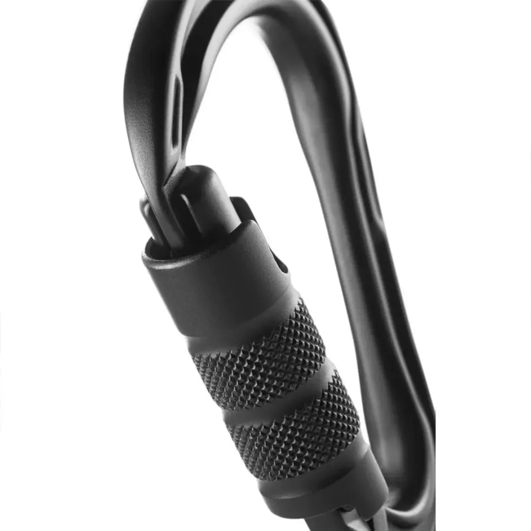 Edelrid HMS Strike Triple II Karabijnhaak - Night - afbeelding 2 van 2