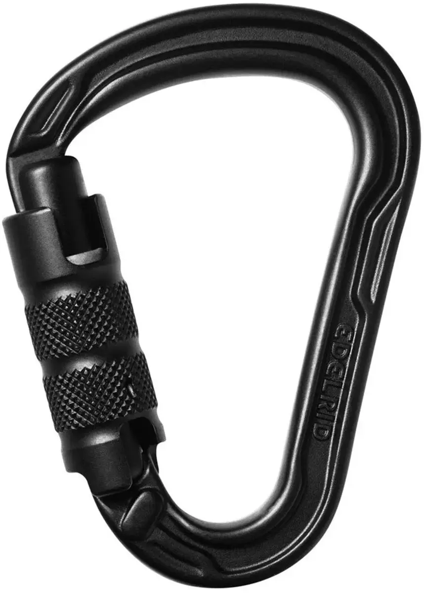 Edelrid HMS Strike Triple II Karabijnhaak