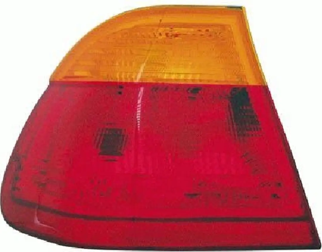 Achterlichtglas buiten r Bmw 3 (e46). Model: 1997-12