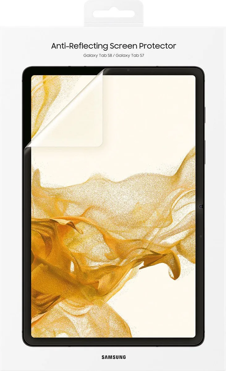 Samsung Galaxy Tab S8 Screenprotector EF-UX700CTEGWW