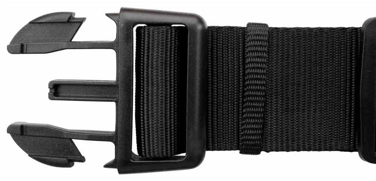 Trixie Halsband Hond Premium - Zwart - afbeelding 3 van 6
