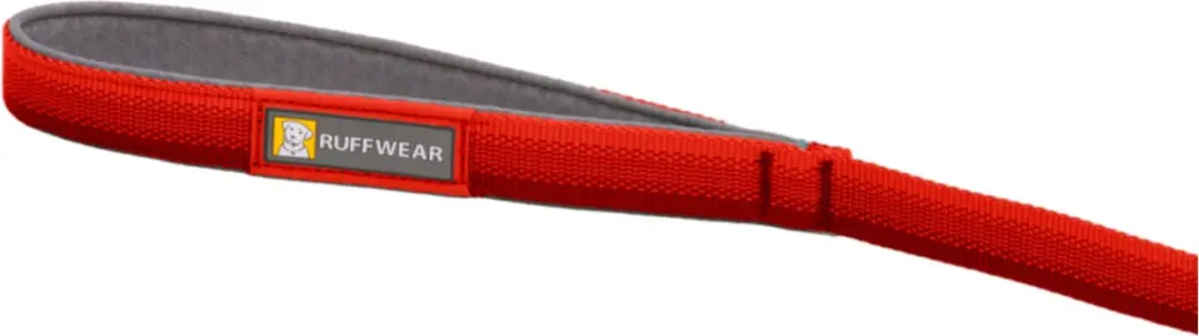 Ruffwear Front Range Leash - Hondenriem - 150cm Rood - afbeelding 2 van 6