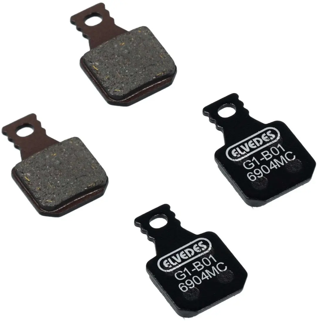 Elvedes schijfremblok Magura MT5/MT7 metallic carbon (2)