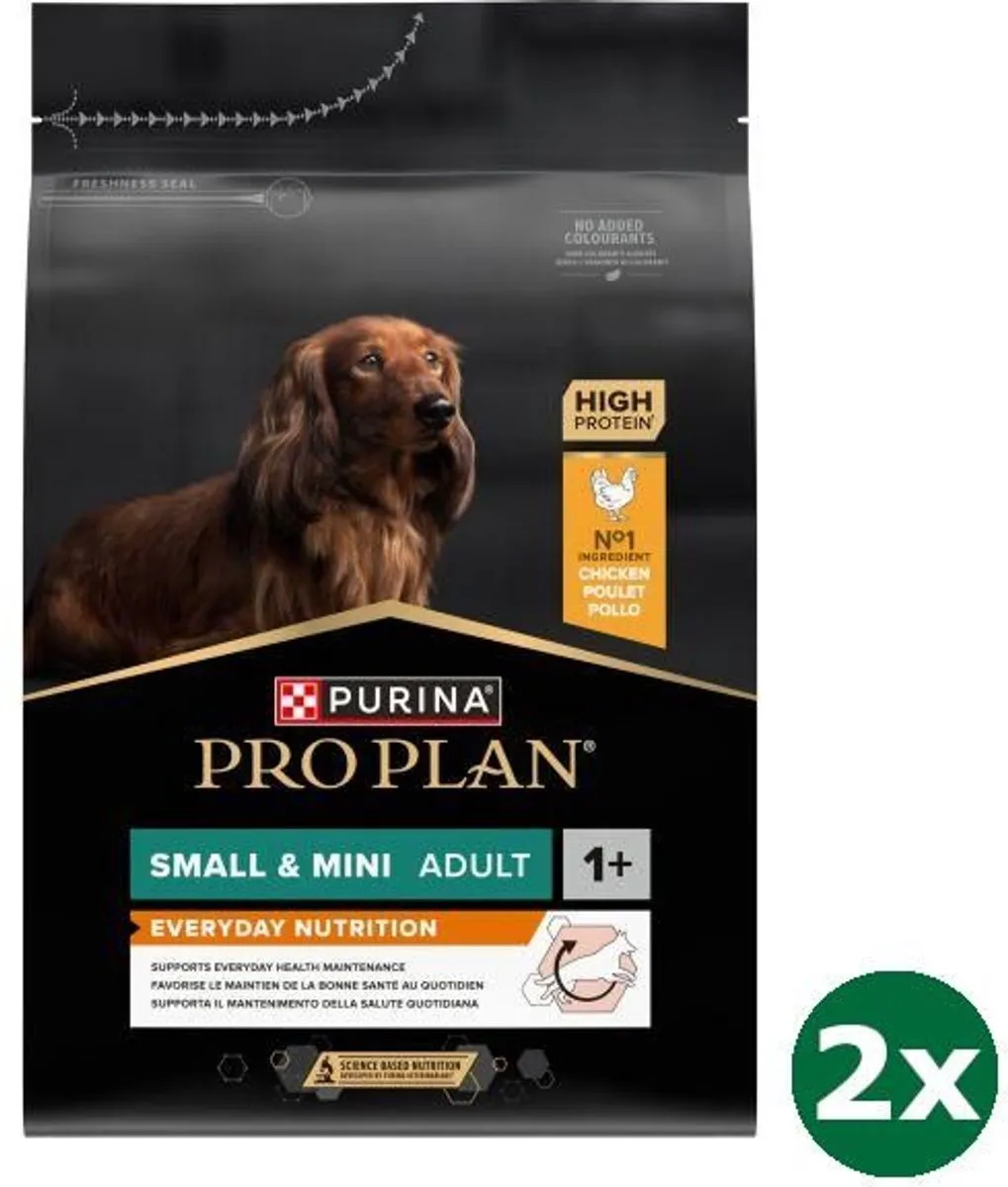 Pro Plan Dog Adult Small/Mini Kip