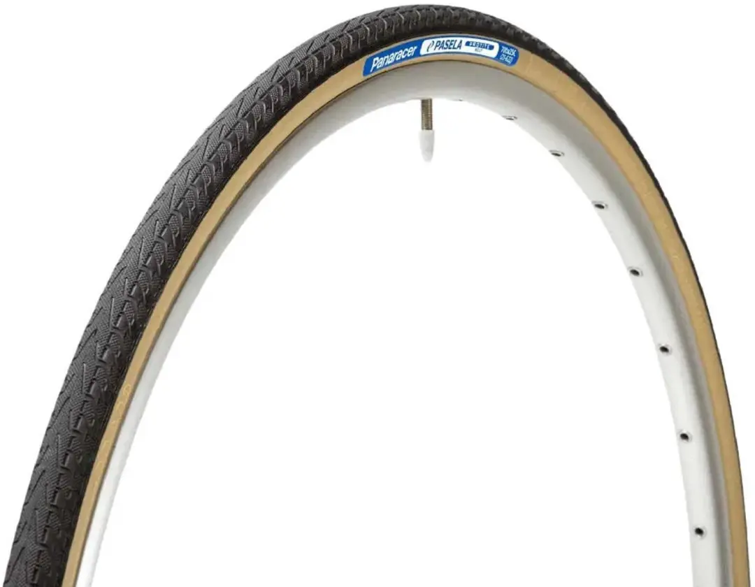 Panaracer Pasela Protite Wire Fietsband 700x38c - Amber - afbeelding 2 van 2