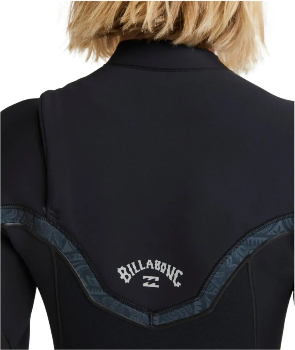 Billabong Furnace 4/3mm Dames Wetsuit