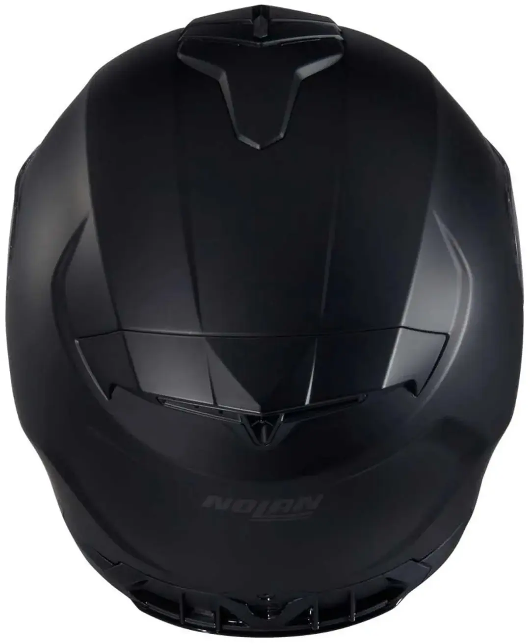 Nolan N80-8 Classico Integraalhelm - Matzwart - afbeelding 2 van 6