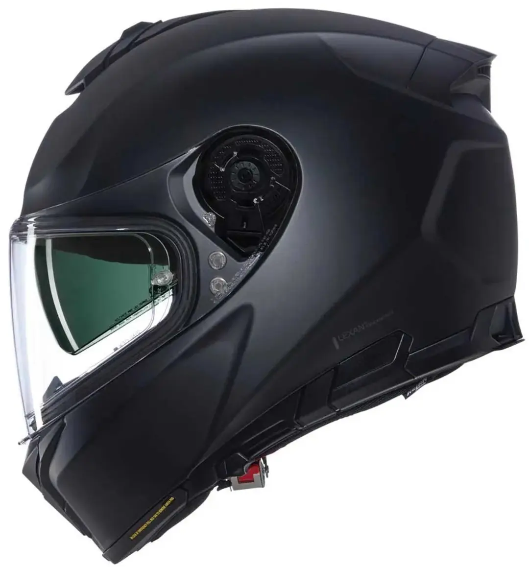 Nolan N80-8 Classico Integraalhelm - Matzwart - afbeelding 5 van 6