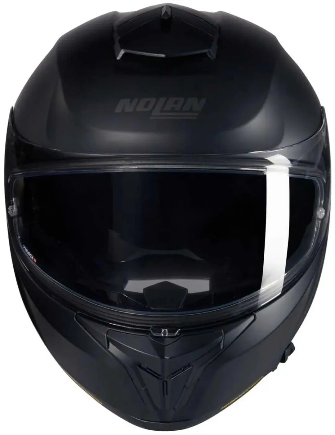 Nolan N80-8 Classico Integraalhelm - Matzwart - afbeelding 3 van 6