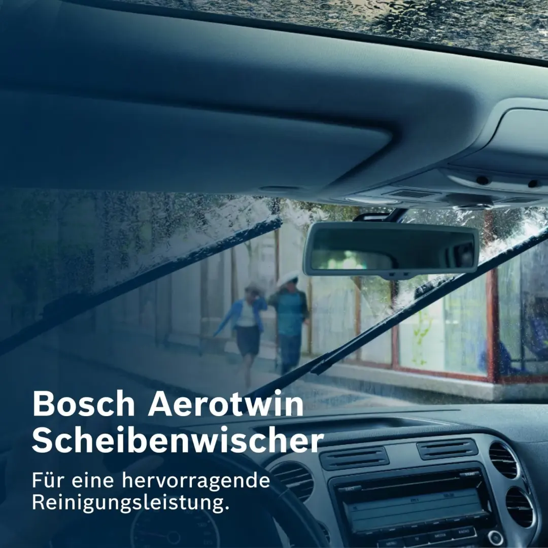 Bosch AeroTwin A821S Ruitenwisserbladen - VW Amarok - afbeelding 6 van 6