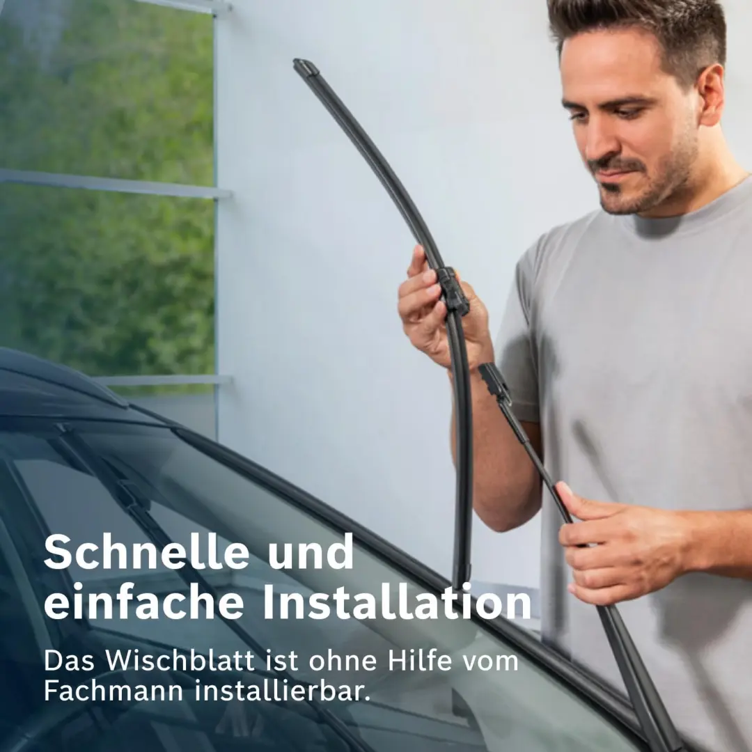 Bosch AeroTwin A821S Ruitenwisserbladen - VW Amarok - afbeelding 5 van 6