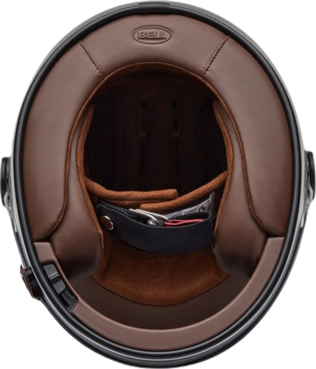 Bell Bullitt GT Carbon Integraalhelm - afbeelding 4 van 6