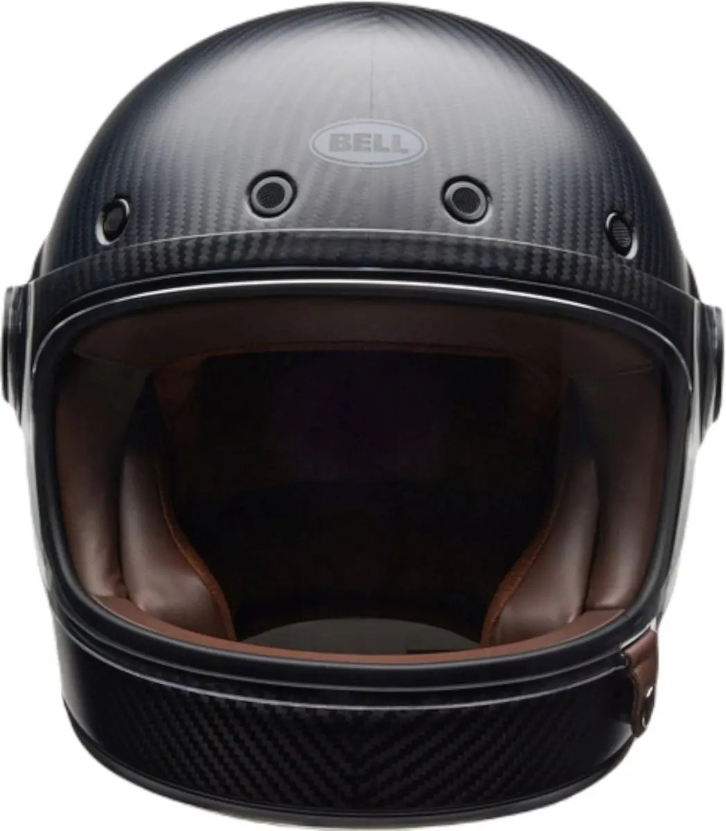 Bell Bullitt GT Carbon Integraalhelm - afbeelding 3 van 6