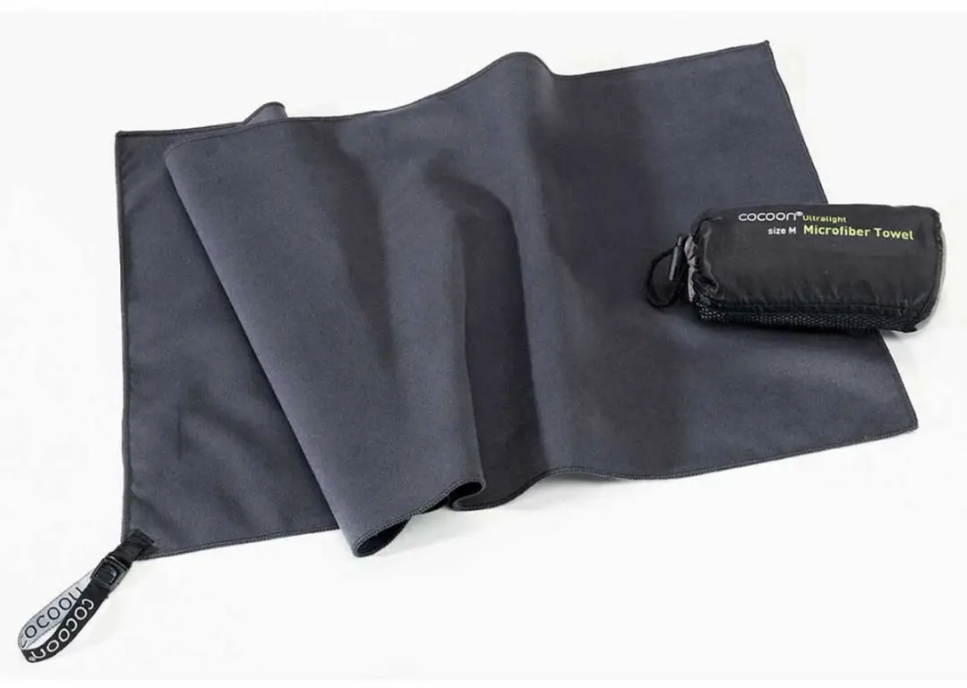 Cocoon Towel Ultralight Microvezel Handdoek