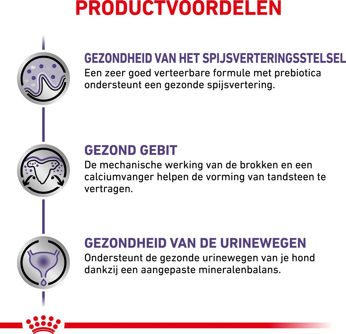 Royal Canin Veterinary Diet Small Dog Adult - Hondenvoer - 4 kg