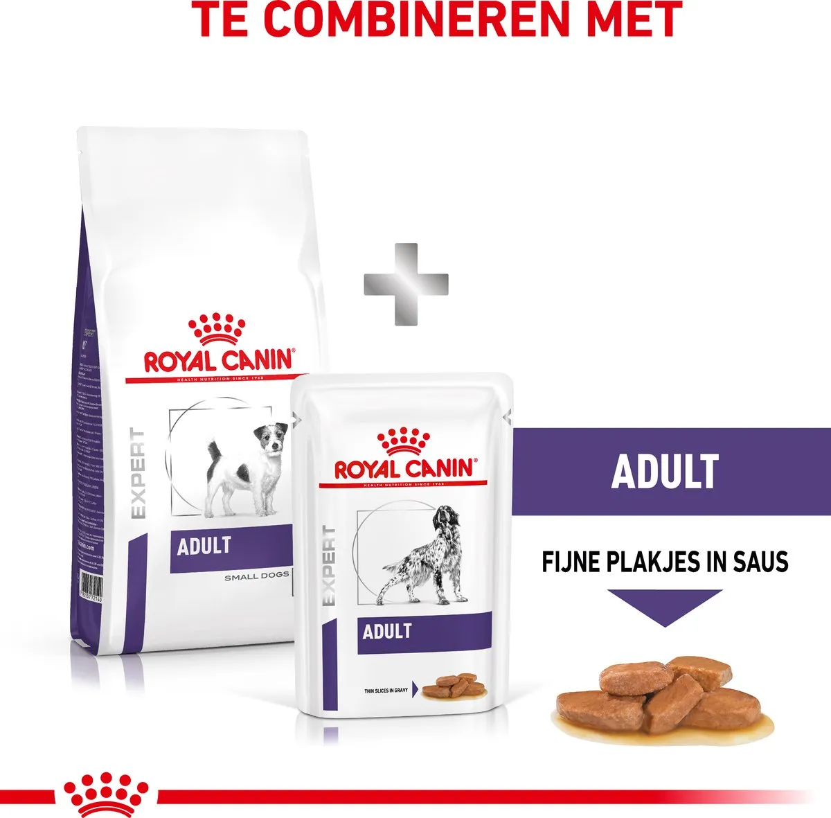 Royal Canin Veterinary Diet Small Dog Adult - Hondenvoer - 4 kg