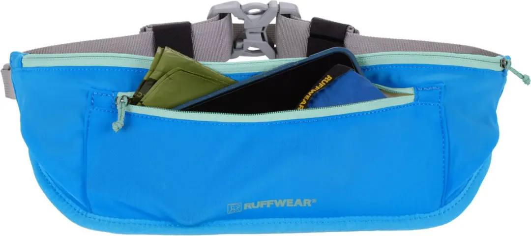 Ruffwear Trail Runner Riem - Blauw - S/M - afbeelding 6 van 6