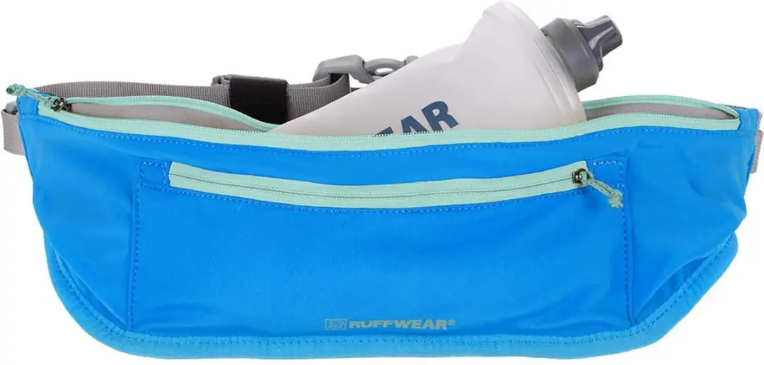 Ruffwear Trail Runner Riem - Blauw - S/M - afbeelding 2 van 6