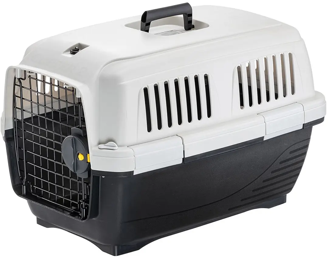 Ferplast Reismand Clipper 2 Zwart 57x37x36 cm