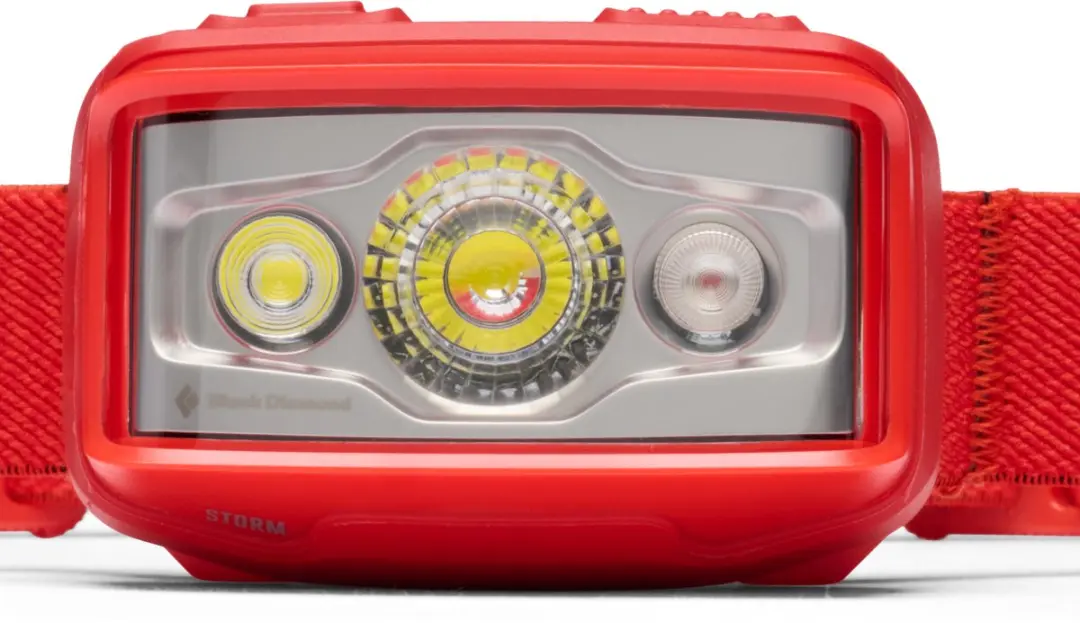 Black Diamond Storm 550 Hoofdlamp