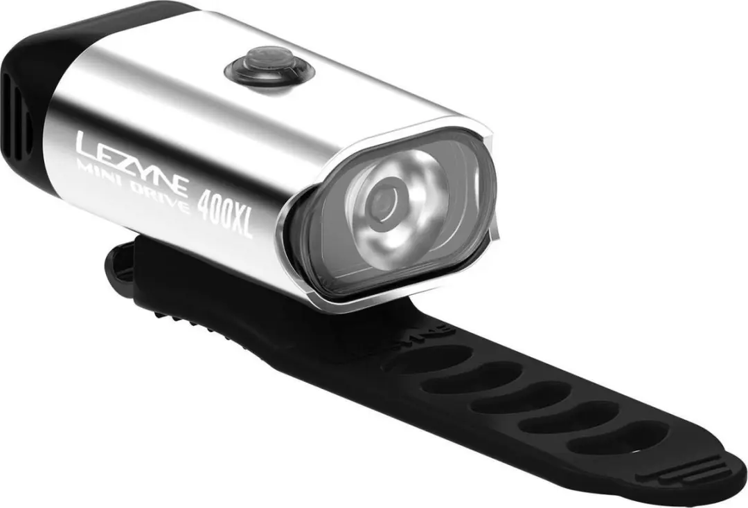 Lezyne MINI DRIVE 400XL Voorlicht LED 400 Lumen