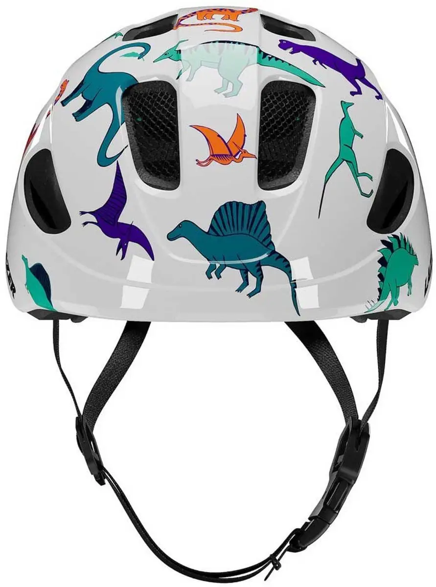Lazer Pnut 2.0 Kineticore Junior Urban Helm Wit Kinderen - afbeelding 3 van 6